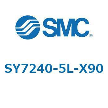 SY7_40_VALVE - 直接配管形バルブ/マニホールド搭載用 SMC