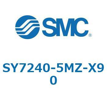 SY7_40_VALVE - 直接配管形バルブ/マニホールド搭載用 SMC