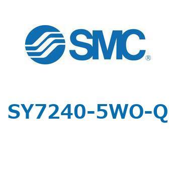SY7_40_VALVE - 直接配管形バルブ/マニホールド搭載用 SMC