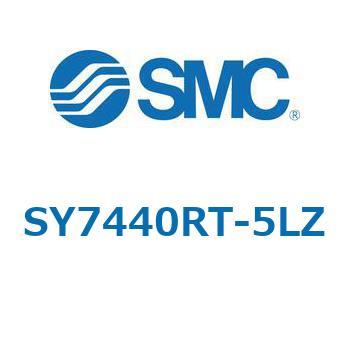 SY7_40_VALVE - 直接配管形バルブ/マニホールド搭載用 SMC