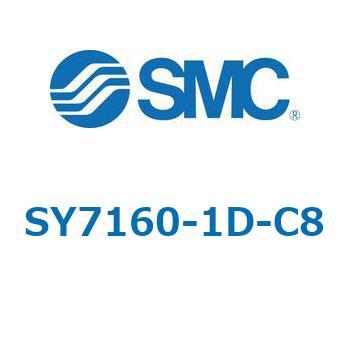 SY7_60_VALVE - 直接配管形バルブ/マニホールド搭載用 SMC
