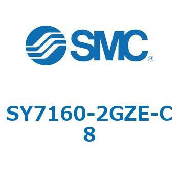 SY7_60_VALVE - 直接配管形バルブ/マニホールド搭載用 SMC