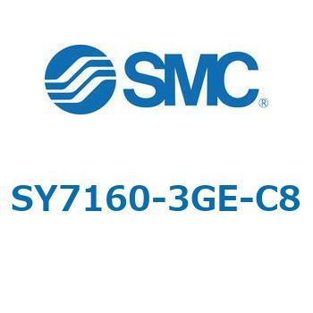 SY7_60_VALVE - 直接配管形バルブ/マニホールド搭載用 SMC