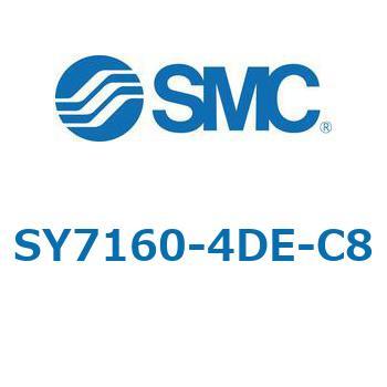 SY7_60_VALVE - 直接配管形バルブ/マニホールド搭載用 SMC