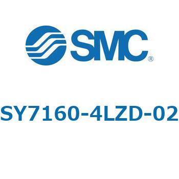 SY7_60_VALVE - 直接配管形バルブ/マニホールド搭載用 SMC