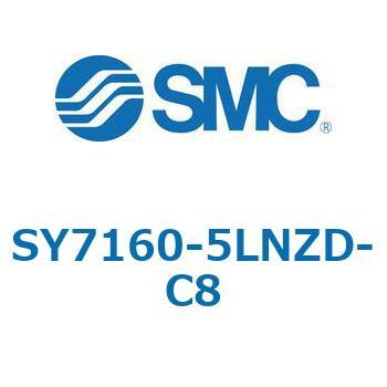 SY7_60_VALVE - 直接配管形バルブ/マニホールド搭載用 SMC