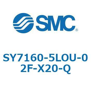 SY7_60_VALVE - 直接配管形バルブ/マニホールド搭載用 SMC