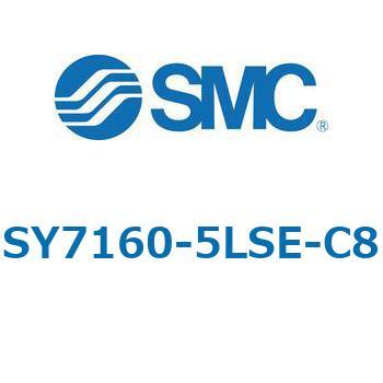 SY7_60_VALVE - 直接配管形バルブ/マニホールド搭載用 SMC