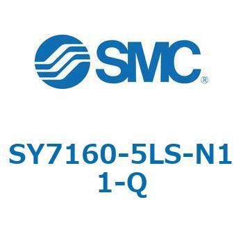 SY7_60_VALVE - 直接配管形バルブ/マニホールド搭載用 SMC