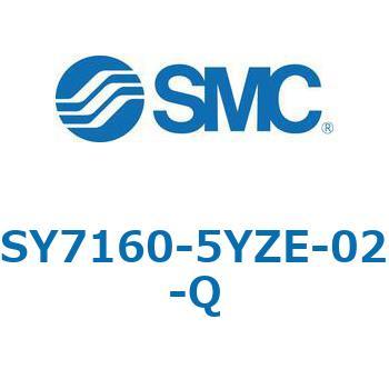 SY7_60_VALVE - 直接配管形バルブ/マニホールド搭載用 SMC