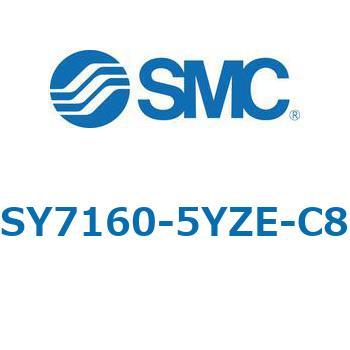 SY7_60_VALVE - 直接配管形バルブ/マニホールド搭載用 SMC