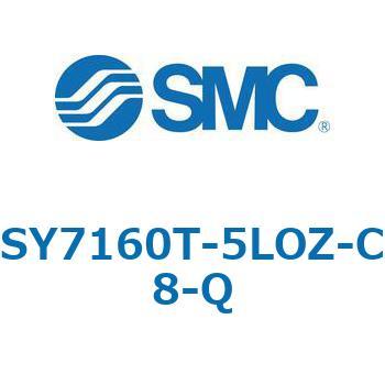 SY7_60_VALVE - 直接配管形バルブ/マニホールド搭載用 SMC