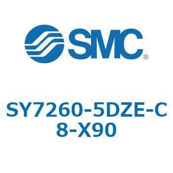 SY7_60_VALVE - 直接配管形バルブ/マニホールド搭載用 SMC