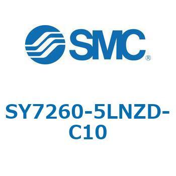 SY7_60_VALVE - 直接配管形バルブ/マニホールド搭載用 SMC