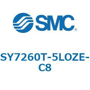 SY7_60_VALVE - 直接配管形バルブ/マニホールド搭載用 SMC