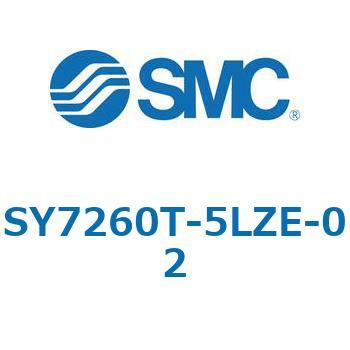 SY7_60_VALVE - 直接配管形バルブ/マニホールド搭載用 SMC