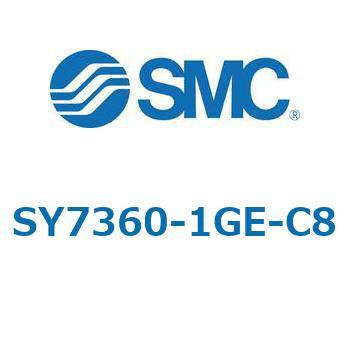 SY7_60_VALVE - 直接配管形バルブ/マニホールド搭載用 SMC