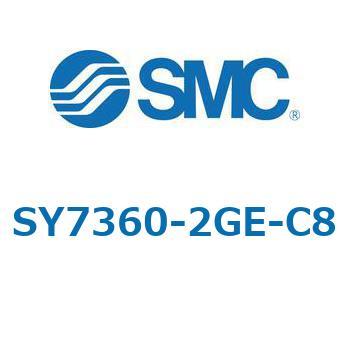 SY7_60_VALVE - 直接配管形バルブ/マニホールド搭載用 SMC