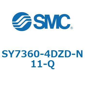 SY7_60_VALVE - 直接配管形バルブ/マニホールド搭載用 SMC
