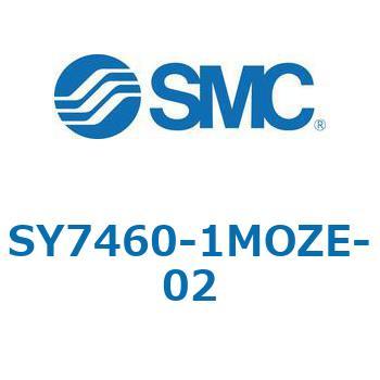 SY7_60_VALVE - 直接配管形バルブ/マニホールド搭載用 SMC