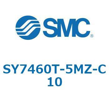 SY7_60_VALVE - 直接配管形バルブ/マニホールド搭載用 SMC