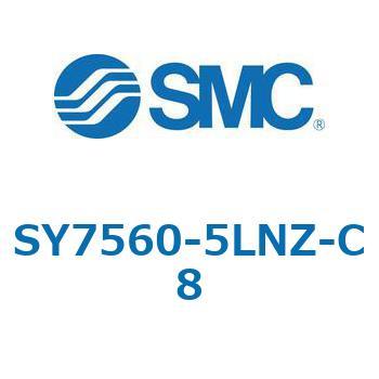 SY7_60_VALVE - 直接配管形バルブ/マニホールド搭載用 SMC