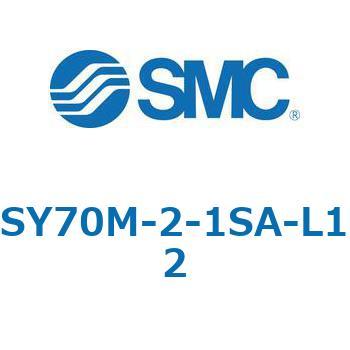 SY70M-2 - マニホールドブロックアセンブリ SMC