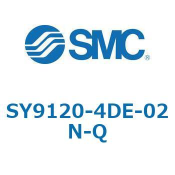 SY9_20_VALVE - 直接配管形バルブ/マニホールド搭載用 SMC