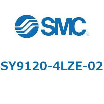 SY9_20_VALVE - 直接配管形バルブ/マニホールド搭載用 SMC