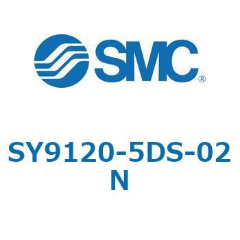 SY9_20_VALVE - 直接配管形バルブ/マニホールド搭載用 SMC