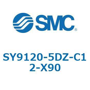 SY9_20_VALVE - 直接配管形バルブ/マニホールド搭載用 SMC