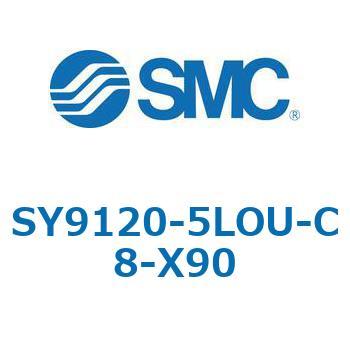 SY9_20_VALVE - 直接配管形バルブ/マニホールド搭載用 SMC