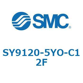 SY9_20_VALVE - 直接配管形バルブ/マニホールド搭載用 SMC