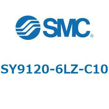 SY9_20_VALVE - 直接配管形バルブ/マニホールド搭載用 SMC