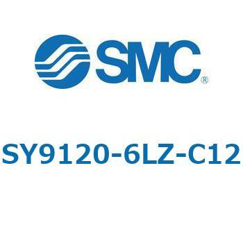 SY9_20_VALVE - 直接配管形バルブ/マニホールド搭載用 SMC