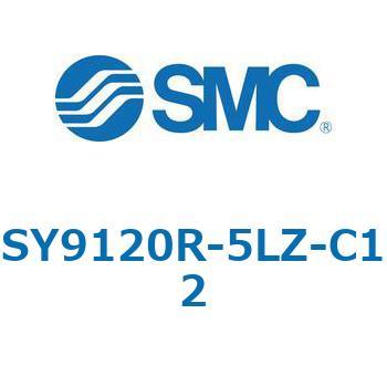 SY9_20_VALVE - 直接配管形バルブ/マニホールド搭載用 SMC