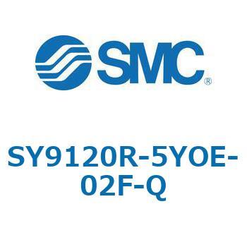 SY9_20_VALVE - 直接配管形バルブ/マニホールド搭載用 SMC