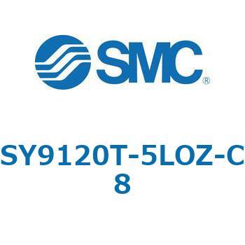 SY9_20_VALVE - 直接配管形バルブ/マニホールド搭載用 SMC