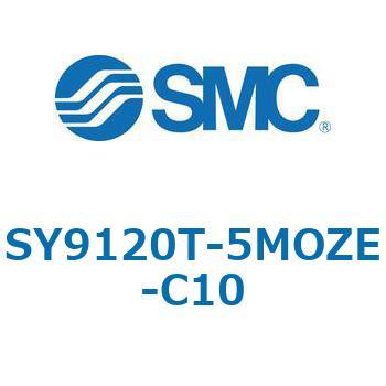 SY9_20_VALVE - 直接配管形バルブ/マニホールド搭載用 SMC