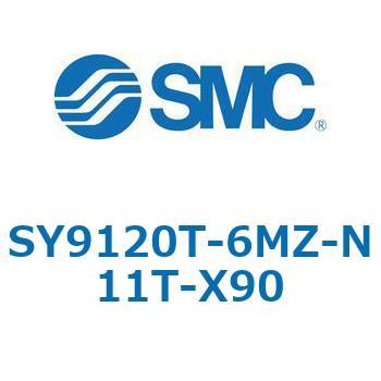 SY9_20_VALVE - 直接配管形バルブ/マニホールド搭載用 SMC