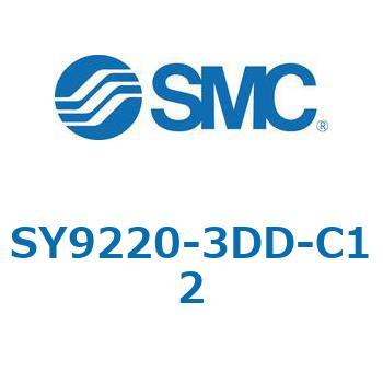 SY9_20_VALVE - 直接配管形バルブ/マニホールド搭載用 SMC
