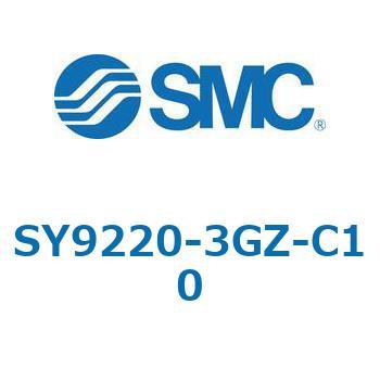 SY9_20_VALVE - 直接配管形バルブ/マニホールド搭載用 SMC