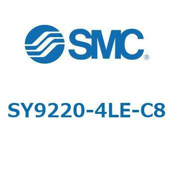SY9_20_VALVE - 直接配管形バルブ/マニホールド搭載用 SMC