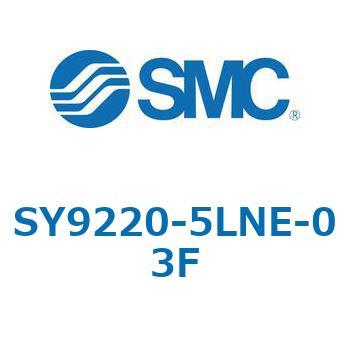 SY9_20_VALVE - 直接配管形バルブ/マニホールド搭載用 SMC