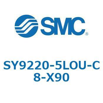 SY9_20_VALVE - 直接配管形バルブ/マニホールド搭載用 SMC