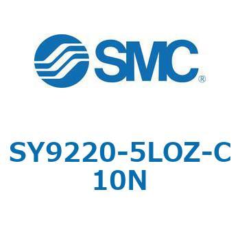 SY9_20_VALVE - 直接配管形バルブ/マニホールド搭載用 SMC