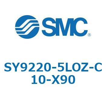 SY9_20_VALVE - 直接配管形バルブ/マニホールド搭載用 SMC