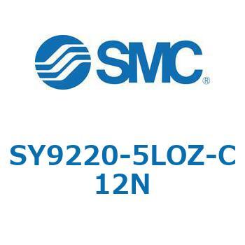 SY9_20_VALVE - 直接配管形バルブ/マニホールド搭載用 SMC