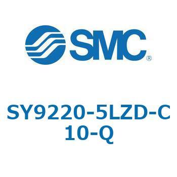 SY9_20_VALVE - 直接配管形バルブ/マニホールド搭載用 SMC