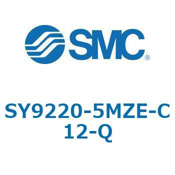 SY9_20_VALVE - 直接配管形バルブ/マニホールド搭載用 SMC